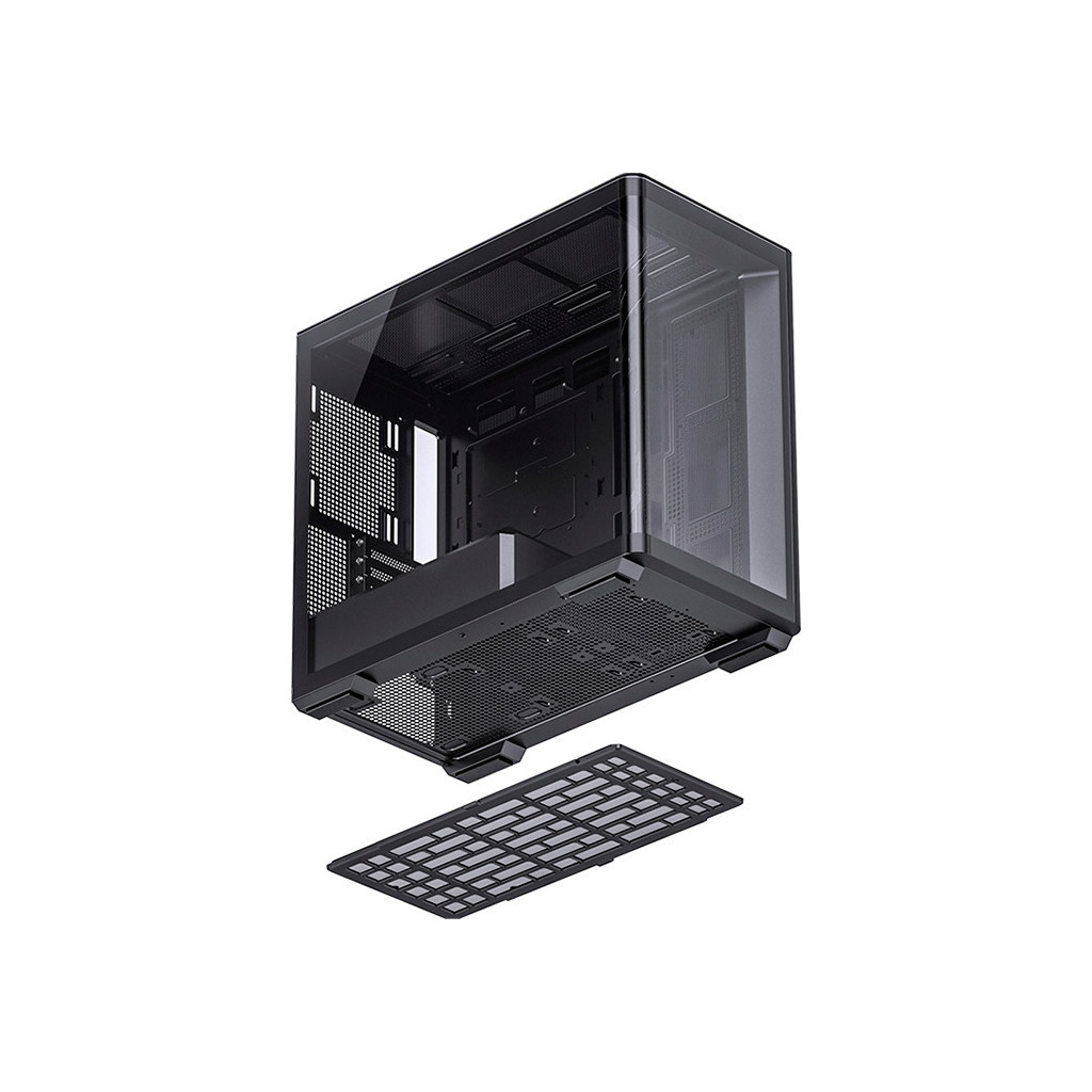 Корпус JONSBO D300 Black - зображення 8
