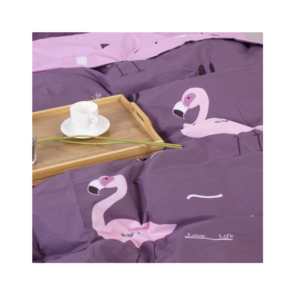 Підковдра MirSon Бязь Premium Milano №22 INT 220х240 (2200001009820) - зображення 3