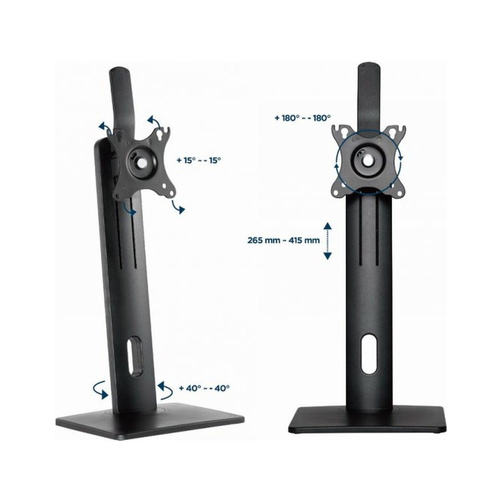 Кронштейн Gembird MS-D1-01 - зображення 10