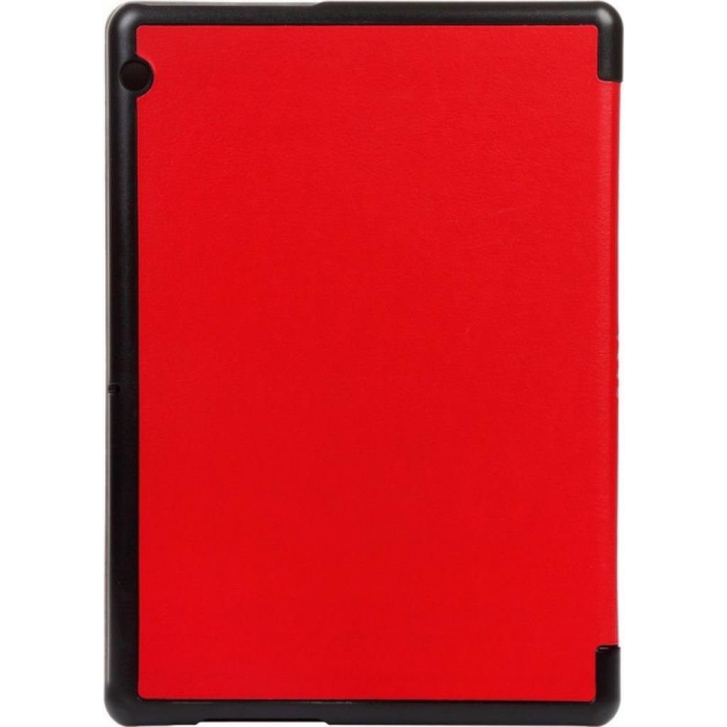 Чохол до планшета BeCover Smart Case HUAWEI Mediapad T3 10 Red (701508) - зображення 3