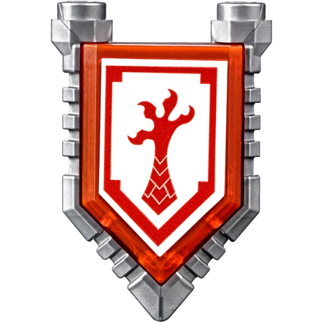 Конструктор LEGO Nexo Knights Шалена колісниця Приборкувача (70314) - зображення 10