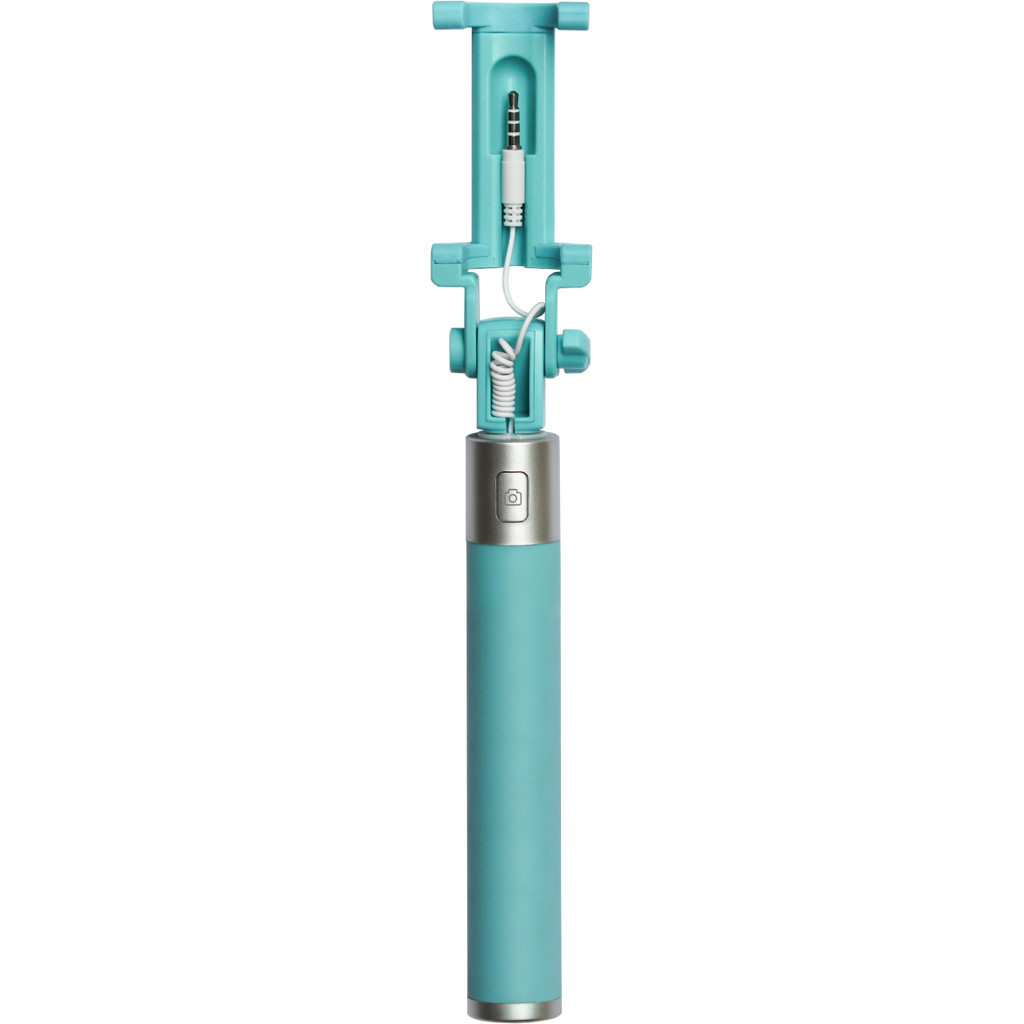 Монопод для селфі Grand-X Next aluminum 3,5 U-кріплення Dark Blue (NAUDB) - зображення 3