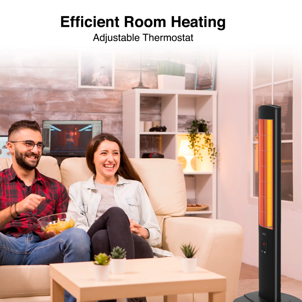 Обігрівач UFO Erciyus Smart 23 - изображение 9