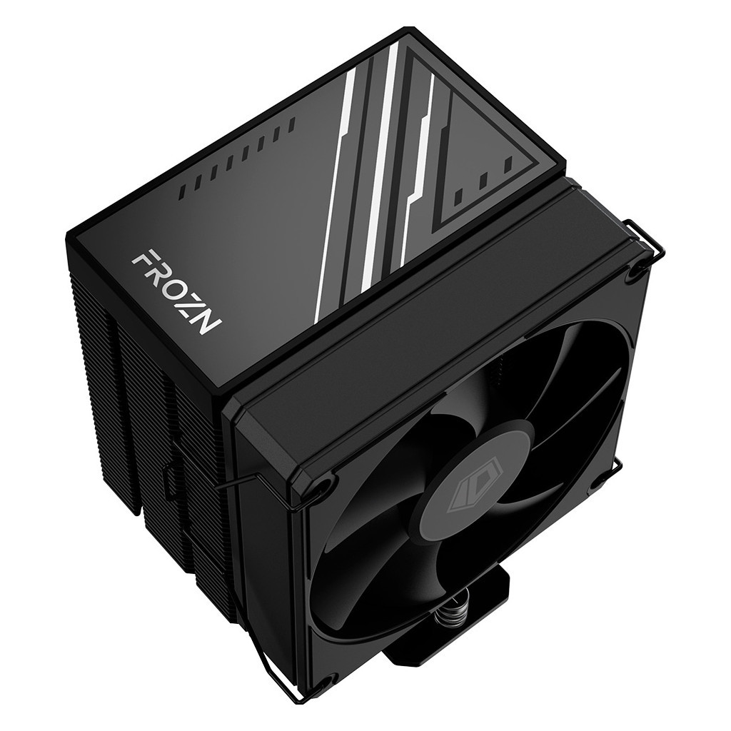 Кулер до процесора ID-Cooling FROZN A400 Black - зображення 5