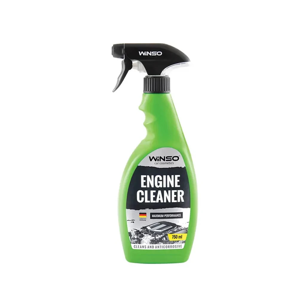 Автомобільний очисник WINSO Engine Cleaner 750 мл (875112) - изображение 1