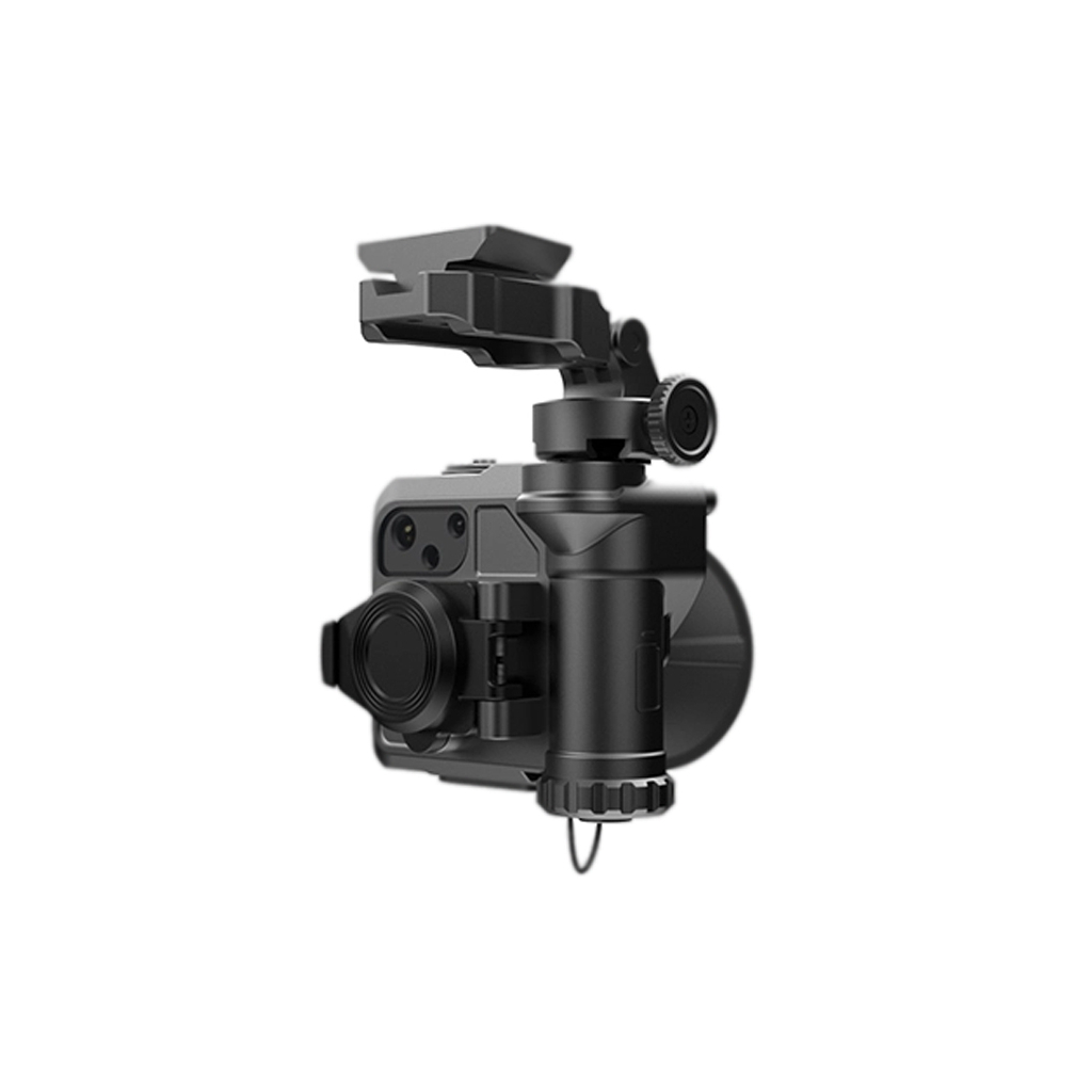 Монокуляр ConoTech Тепловізійний Pharos 3 1-4х 384x28812m з кріпленням на шолом (Pharos) - зображення 3