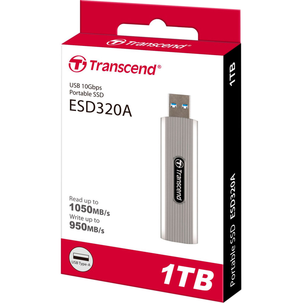 Накопичувач SSD USB 3.2 1TB ESD320A Transcend (TS1TESD320A) - зображення 5