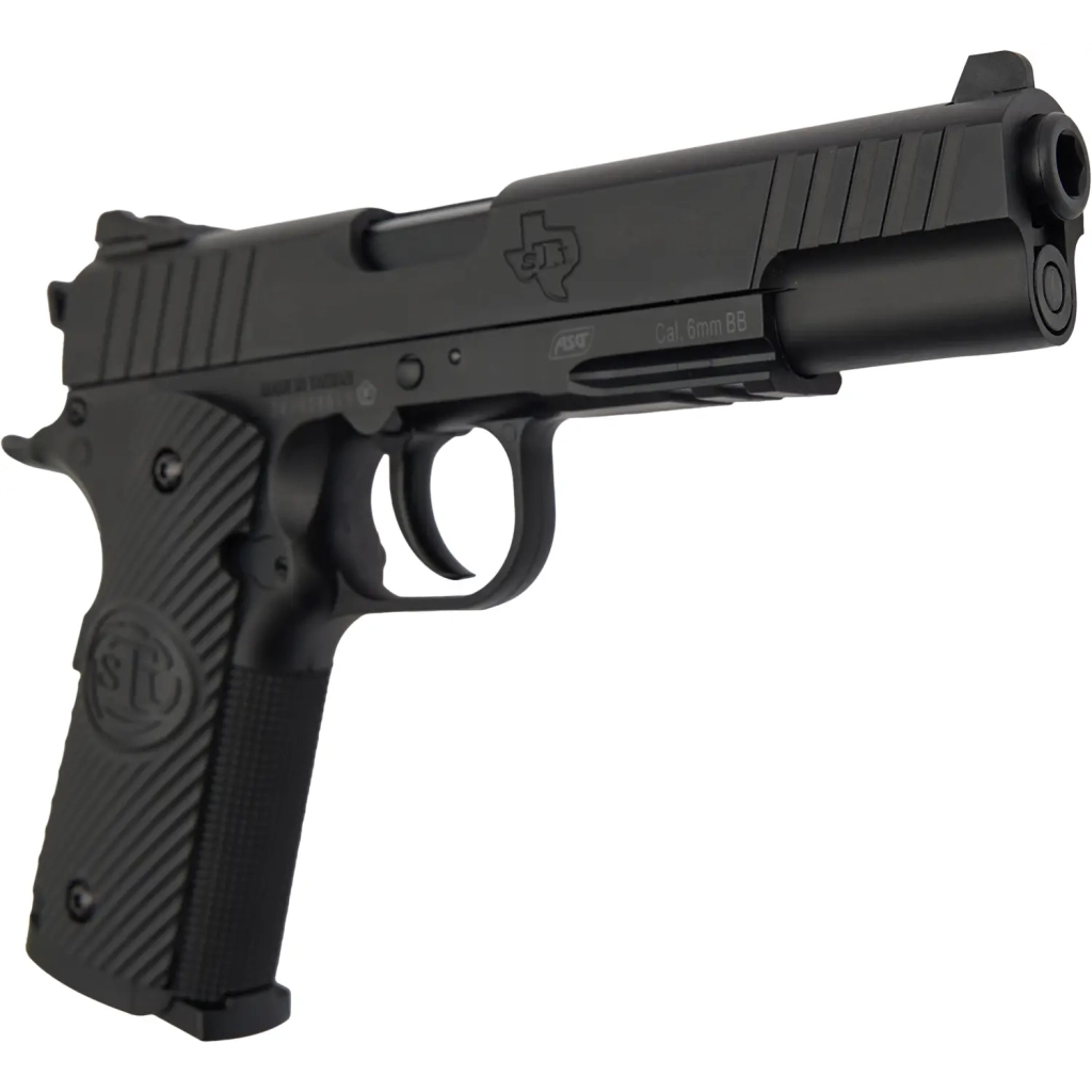 Страйкбольний пістолет ASG Duty One CO2 (16722) - зображення 5