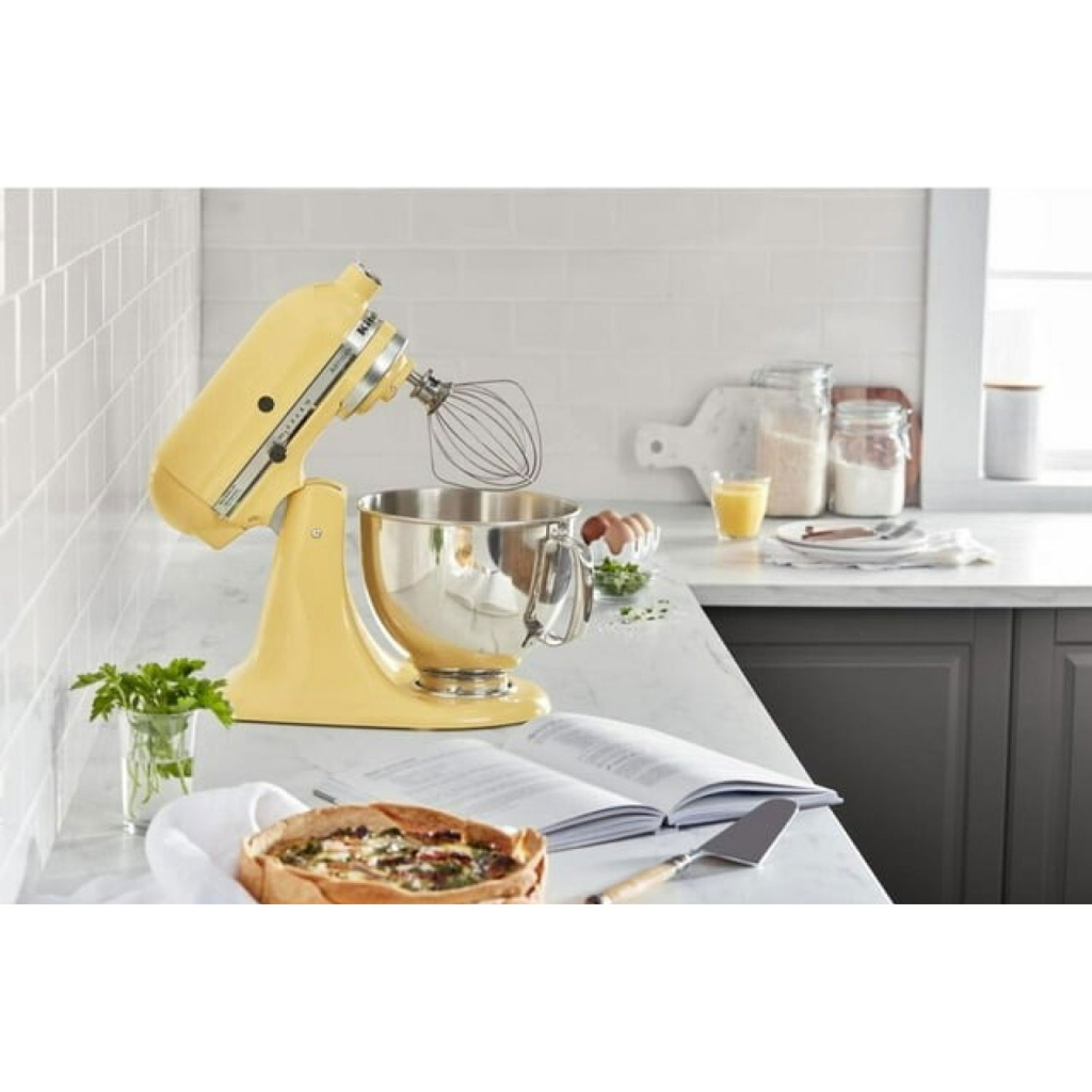 Кухонний комбайн KitchenAid 5KSM175PSEMY - зображення 8
