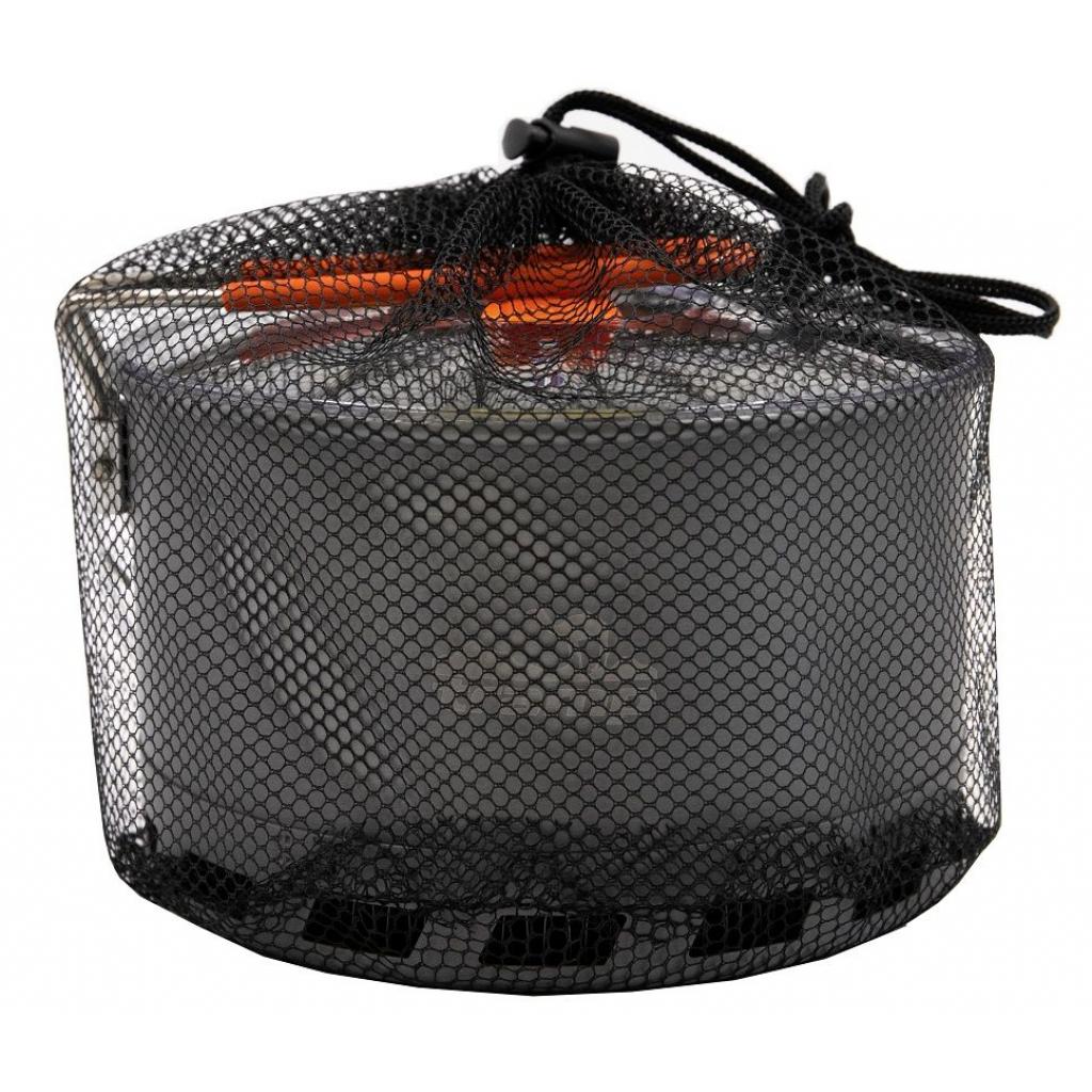 Котел туристичний Tramp анодований з теплообмінником 2,2 л (TRC-119) - зображення 4