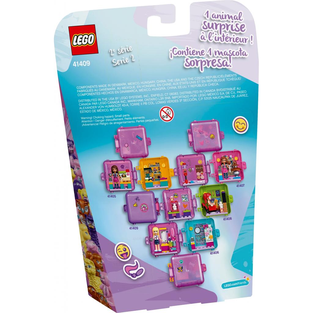 Конструктор LEGO Friends Ігрова скринька «Покупки Емми» 49 деталей (41409) - изображение 3