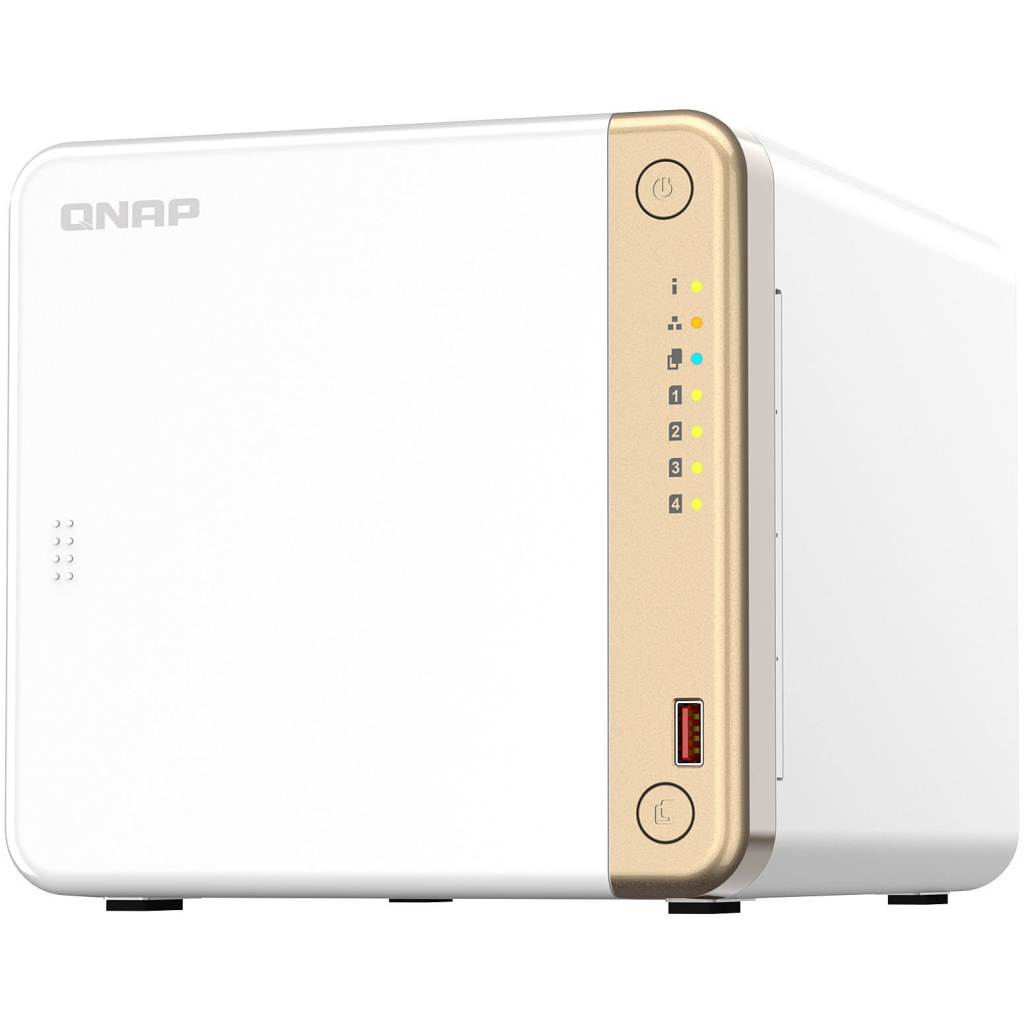 NAS QNap TS-462-2G - зображення 2