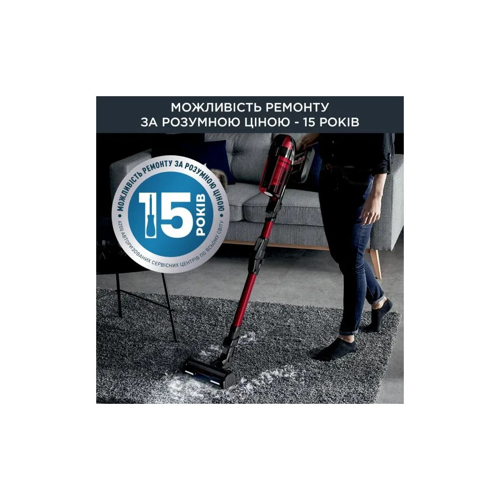 Пилосос Rowenta RH98A9WO - зображення 10