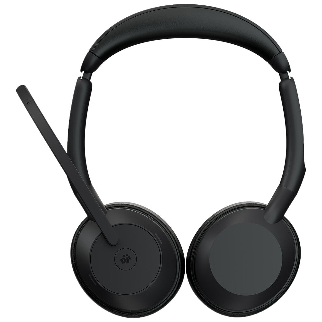 Навушники Jabra Evolve 2 55 Link380a MS Stereo (25599-999-989) - зображення 4