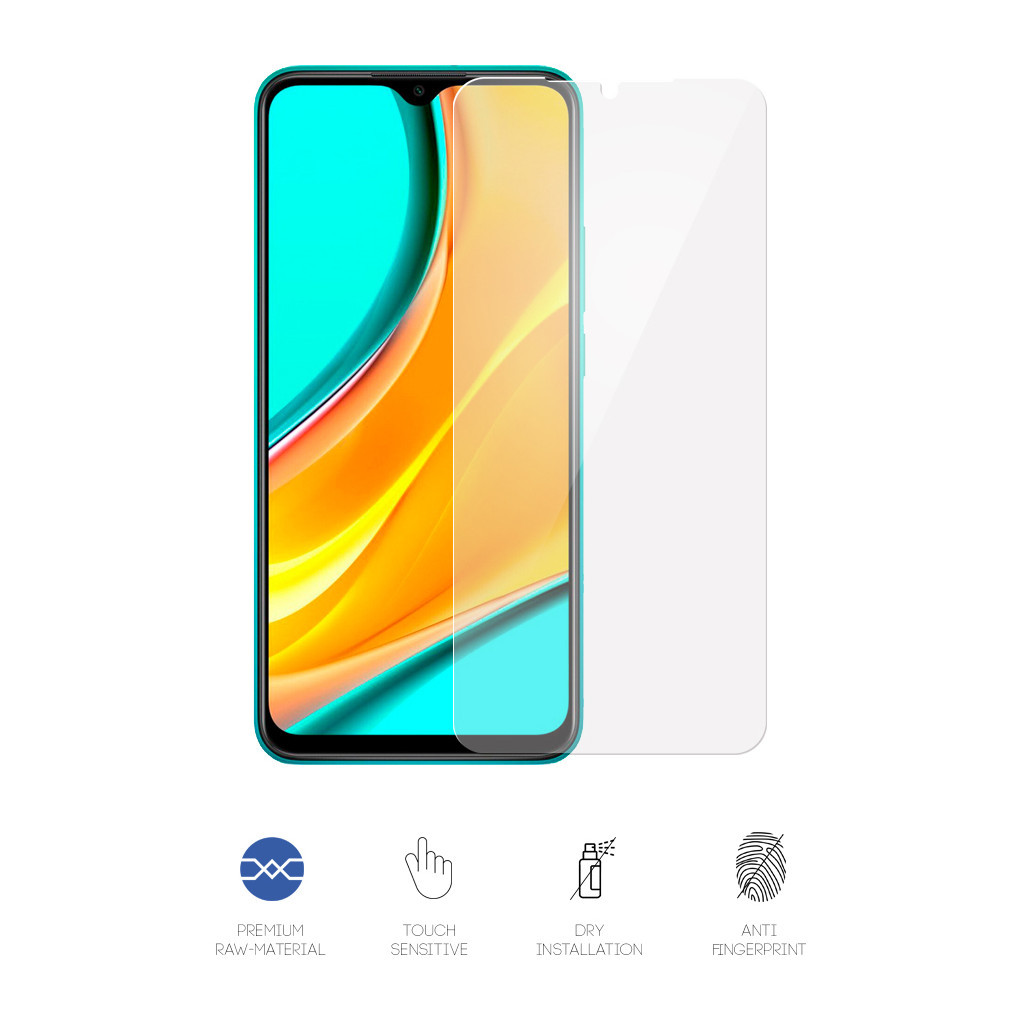 Плівка захисна Armorstandart Xiaomi Redmi 9 (ARM58821) - зображення 2