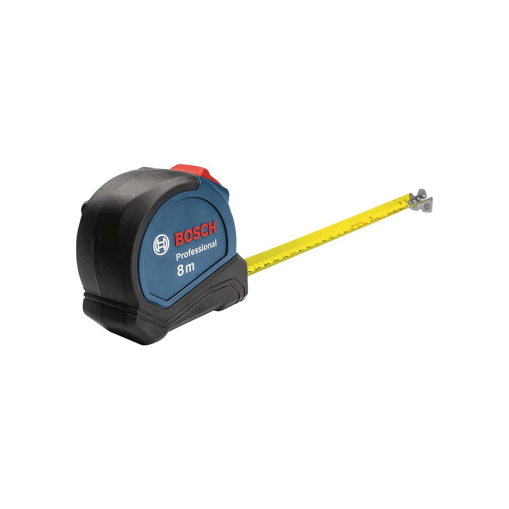 Рулетка Bosch 8м х 25мм (1.600.A01.V3S) - зображення 3