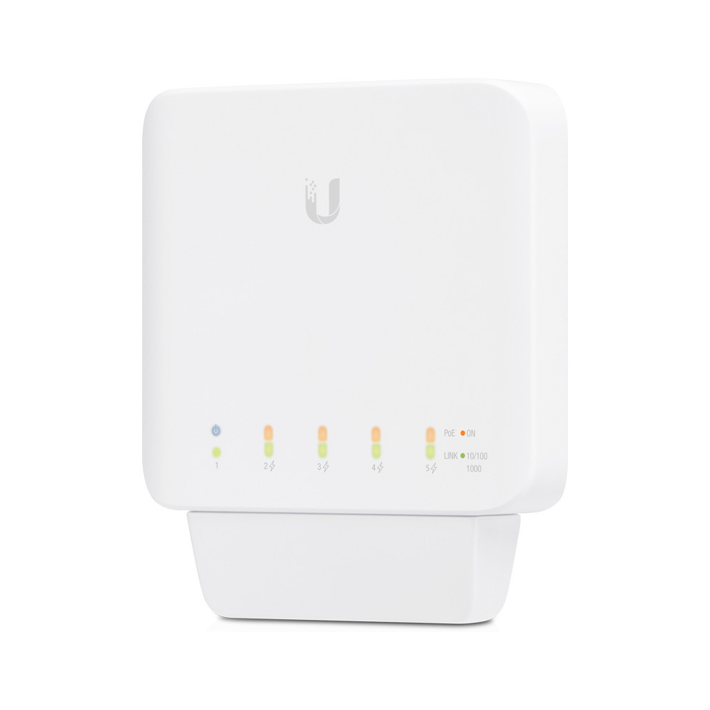 Комутатор мережевий Ubiquiti US-W-Flex - зображення 1