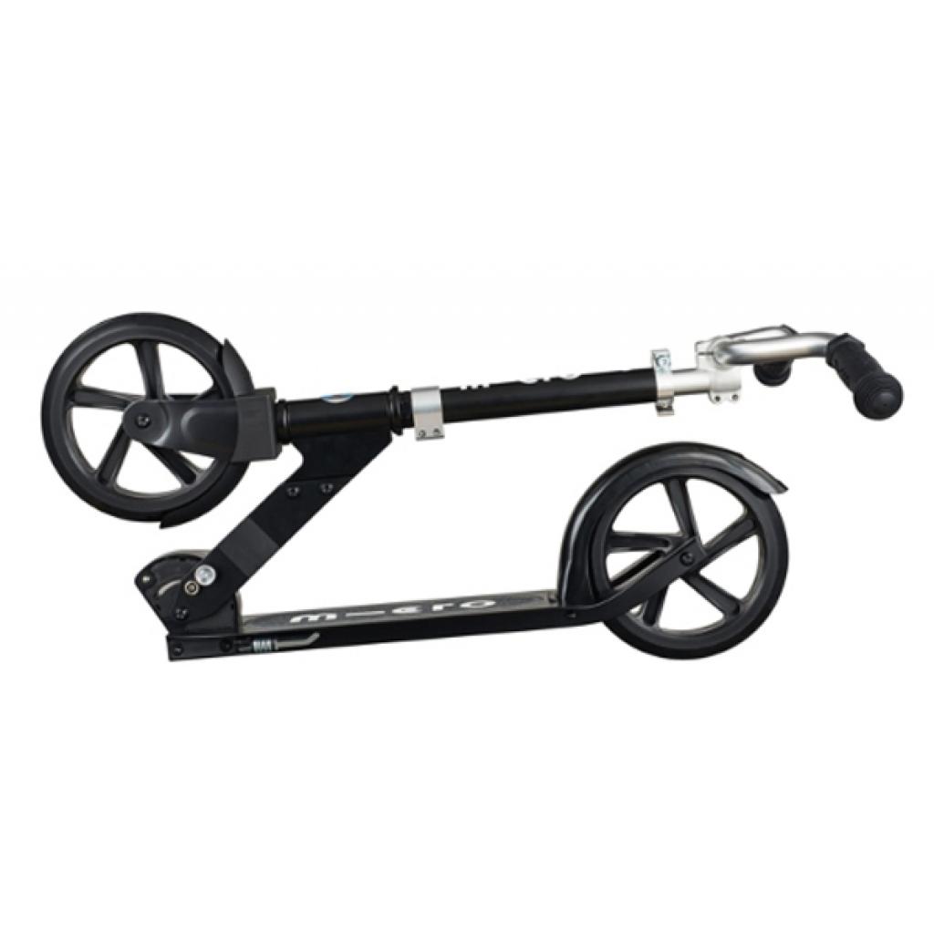 Самокат Micro Cruiser Black (SA0201) - зображення 3