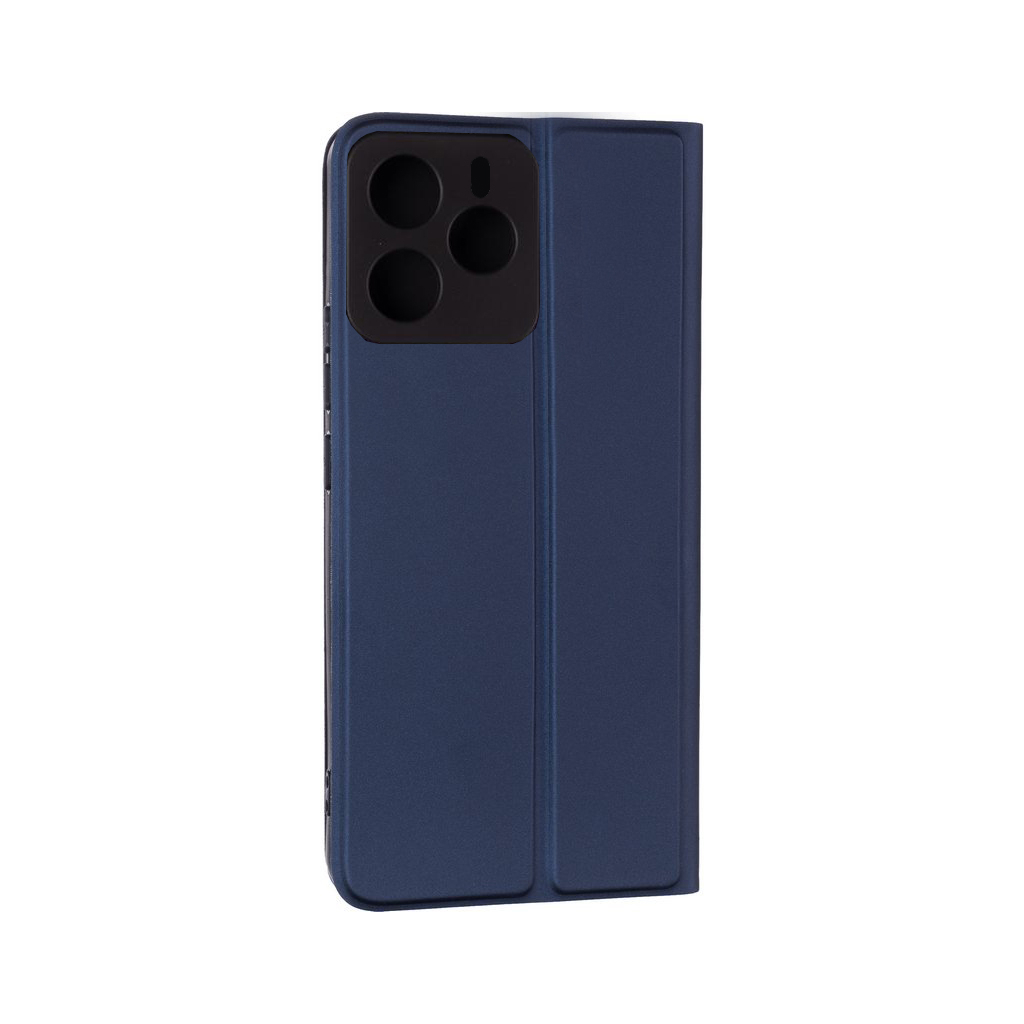 Чохол до мобільного телефона BeCover Exclusive New Style Xiaomi Redmi Note 14 4G Blue (713323) - зображення 4