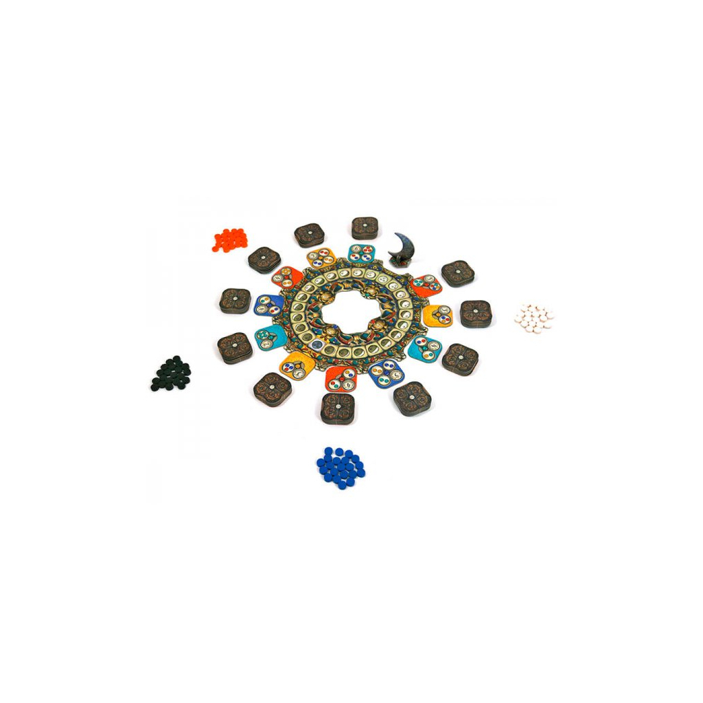 Настільна гра Games 7 Days Місяць-молодик (Nova Luna), українська (MM001U) - зображення 2