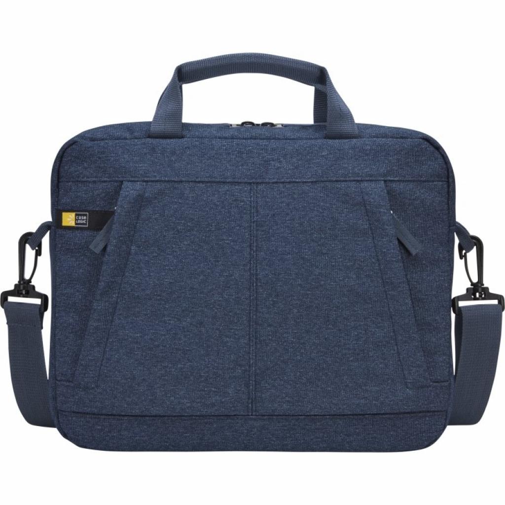 Сумка для ноутбука Case Logic 13" Huxton Laptop Attache HUXA-113 Blue (3203126) - зображення 1