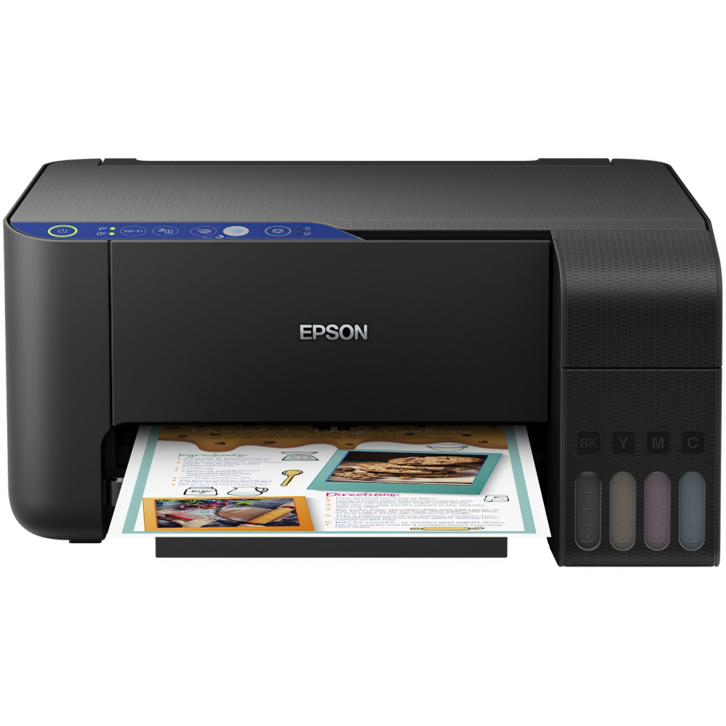 Багатофункціональний пристрій Epson EcoTank L3250 c WiFi (C11CJ67412) - зображення 1