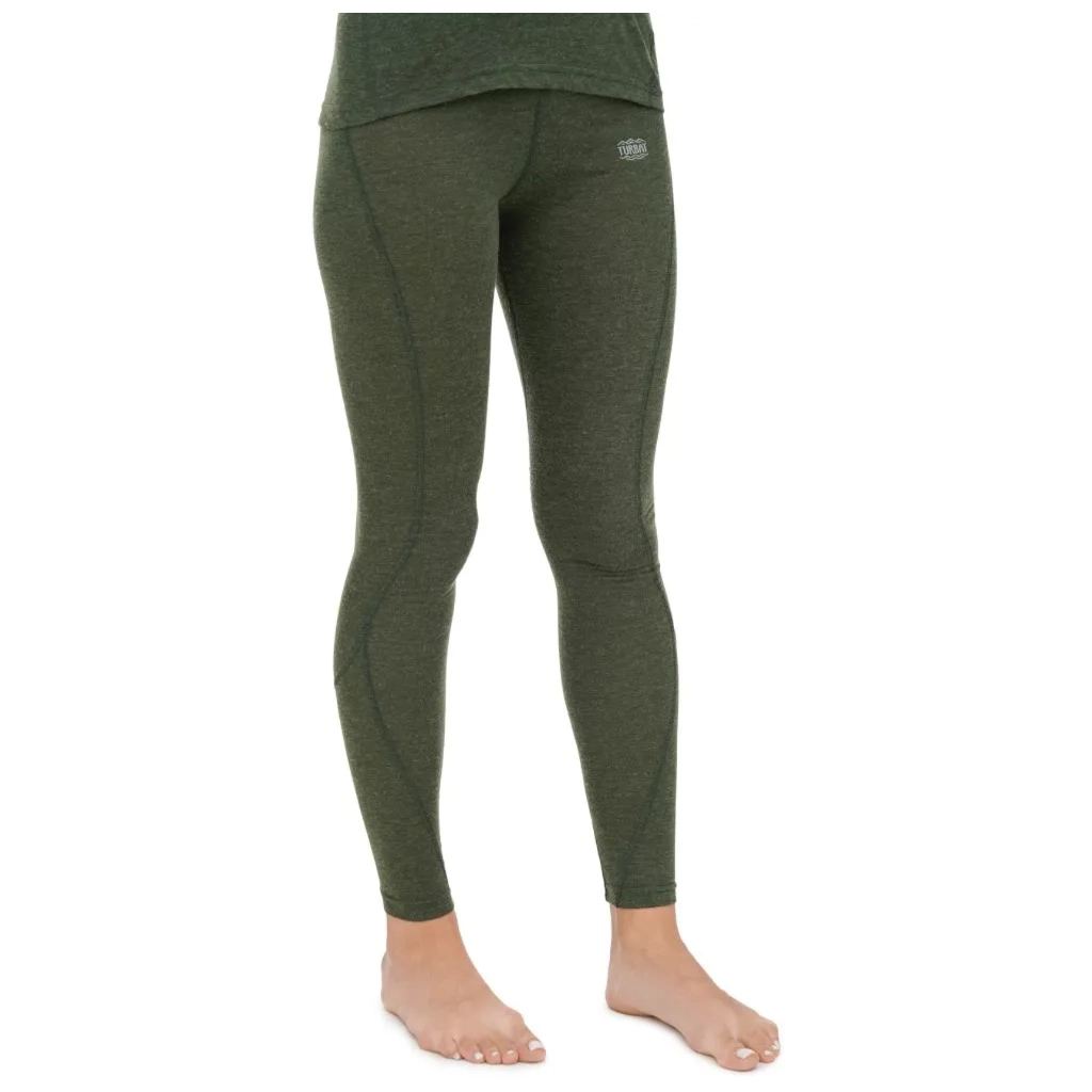 Термоштани Turbat Retezat Bottom Wmn kombu green - XXL - хакі (012.002.0678) - зображення 1