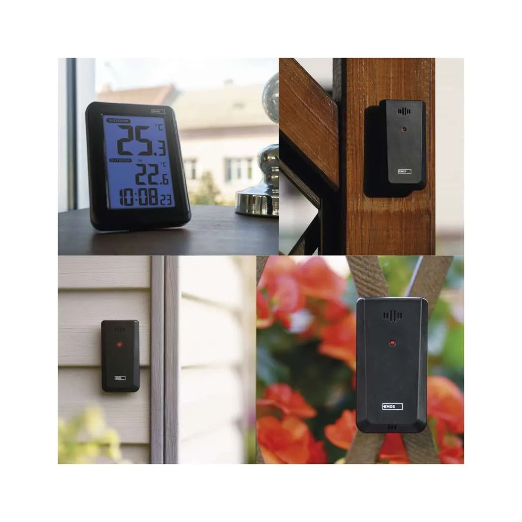 Метеостанція EMOS E8636 - зображення 12
