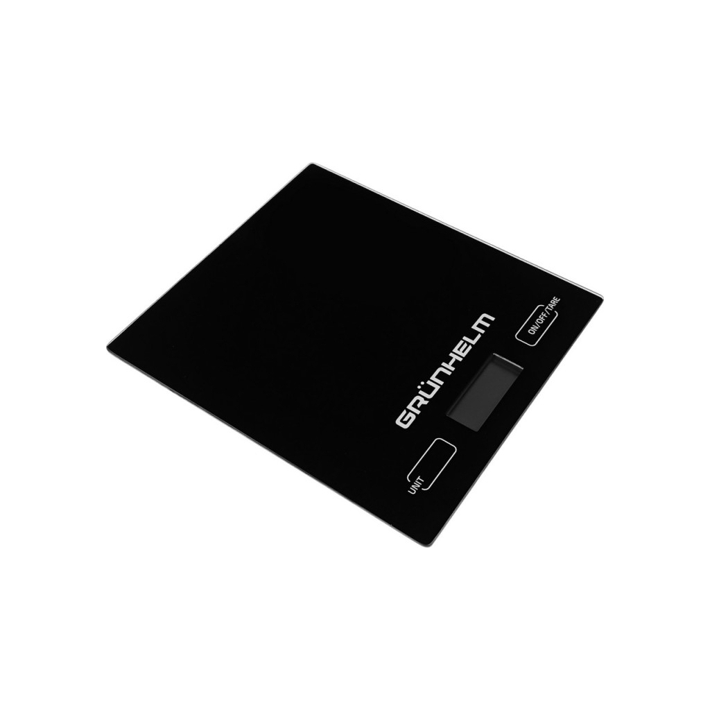 Ваги кухонні Grunhelm KES-01B - зображення 2
