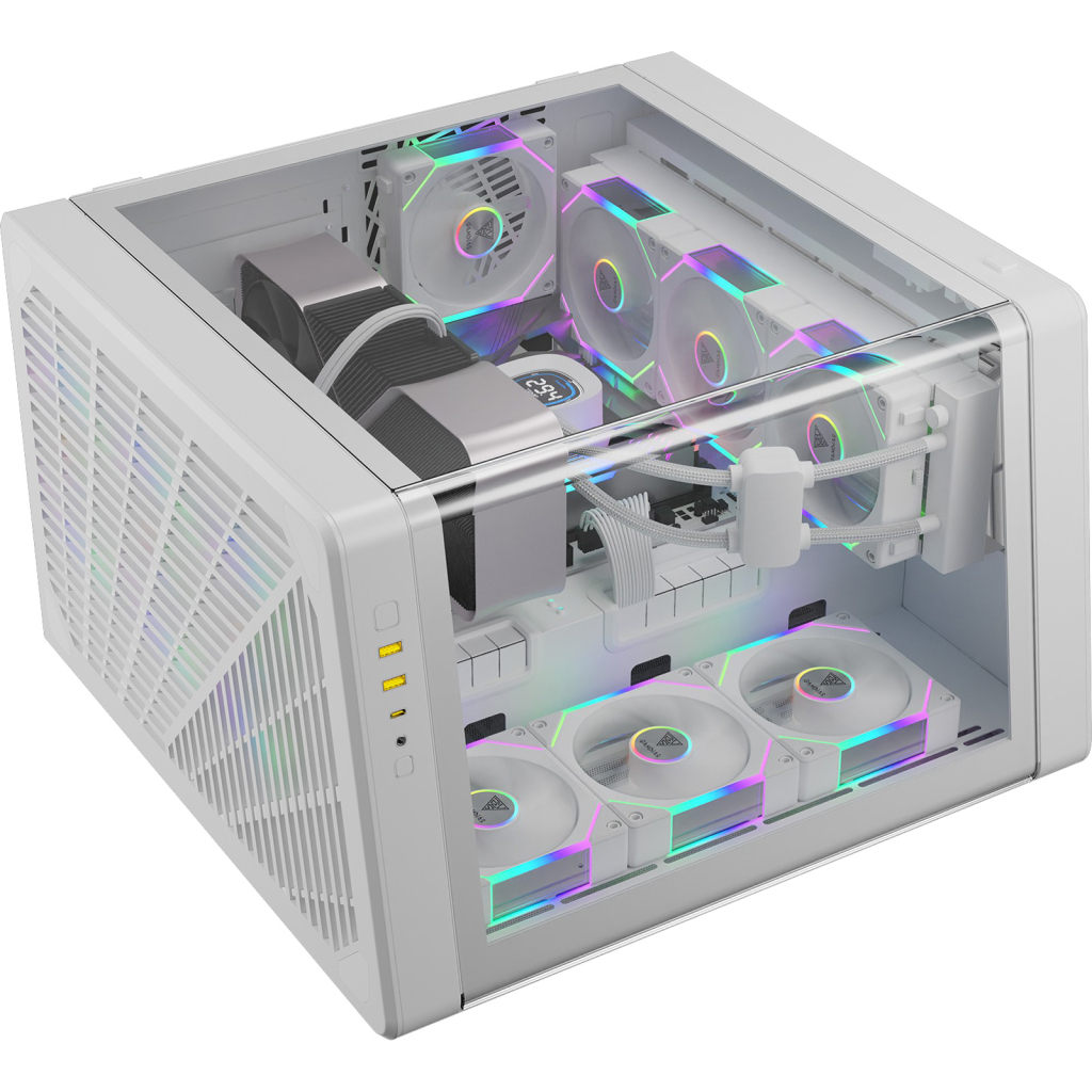 Корпус для ПК Gamdias NESO P1 PRO WW (4711514500431) - зображення 12