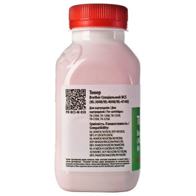 Тонер Brother TN-230/TN-130/TN-135/TN-320/TN-325 HL-3040 MAGENTA Patron (T-PN-BCS-M-050) - зображення 4