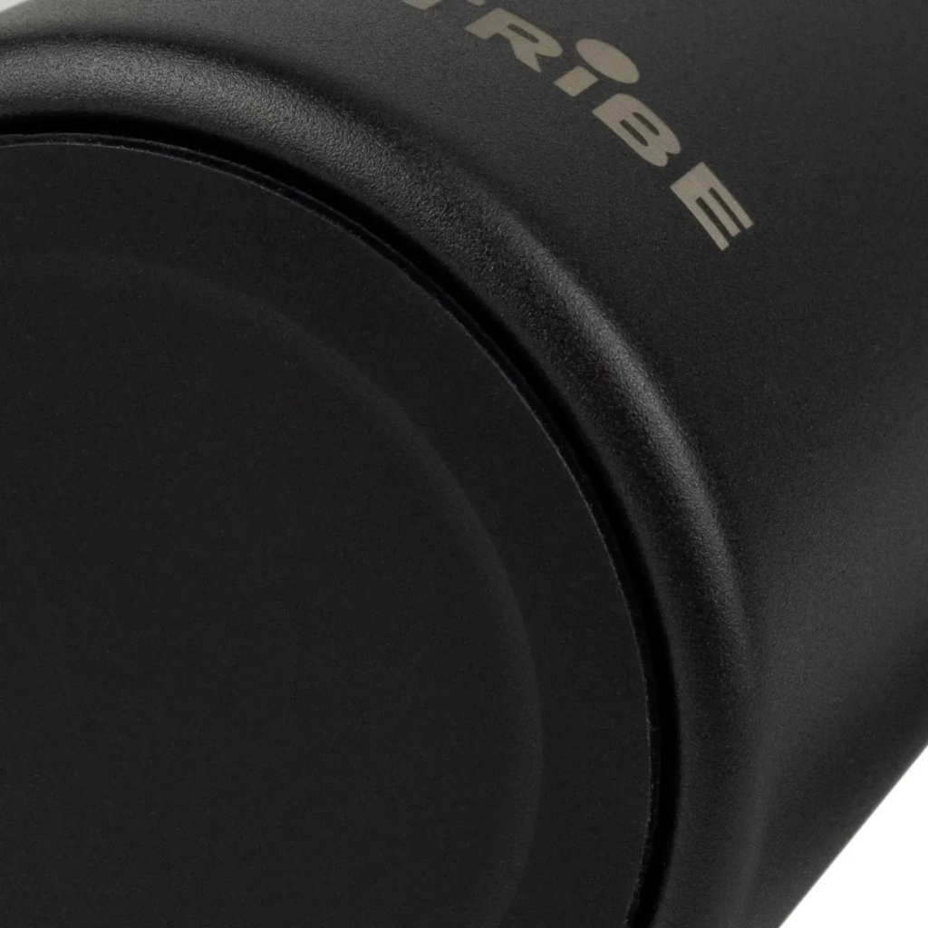 Термокружка Tribe Adventure Mug 450 мл black (T-FA-0032-black) - зображення 3