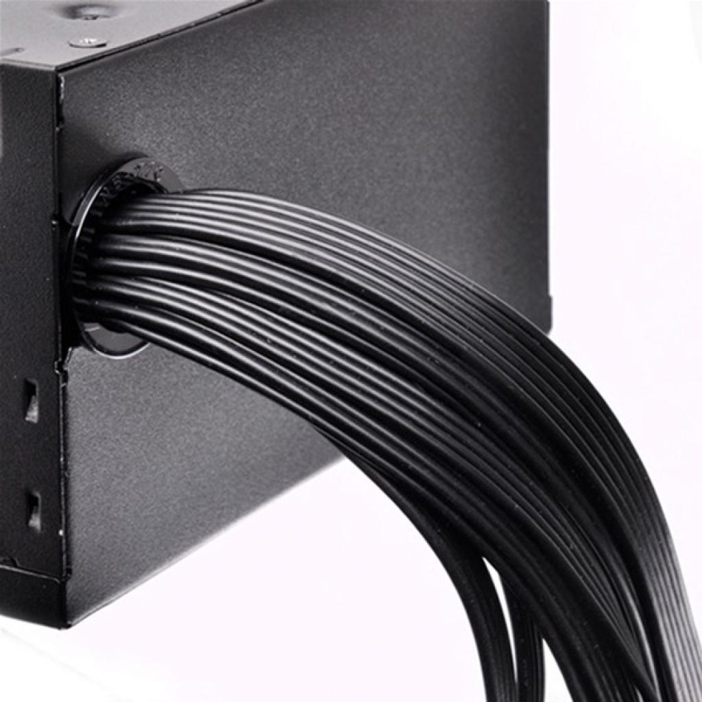 Блок живлення Silver Stone 650W STRIDER (SST-ET650-B) - изображение 7