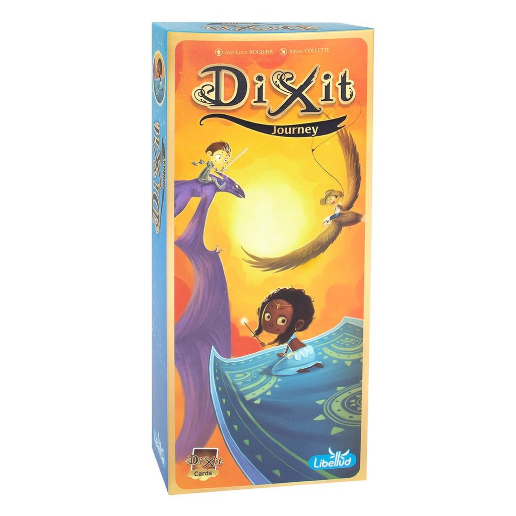 Настільна гра Ігромаг DIXIT 3 Journey (86109) - зображення 1