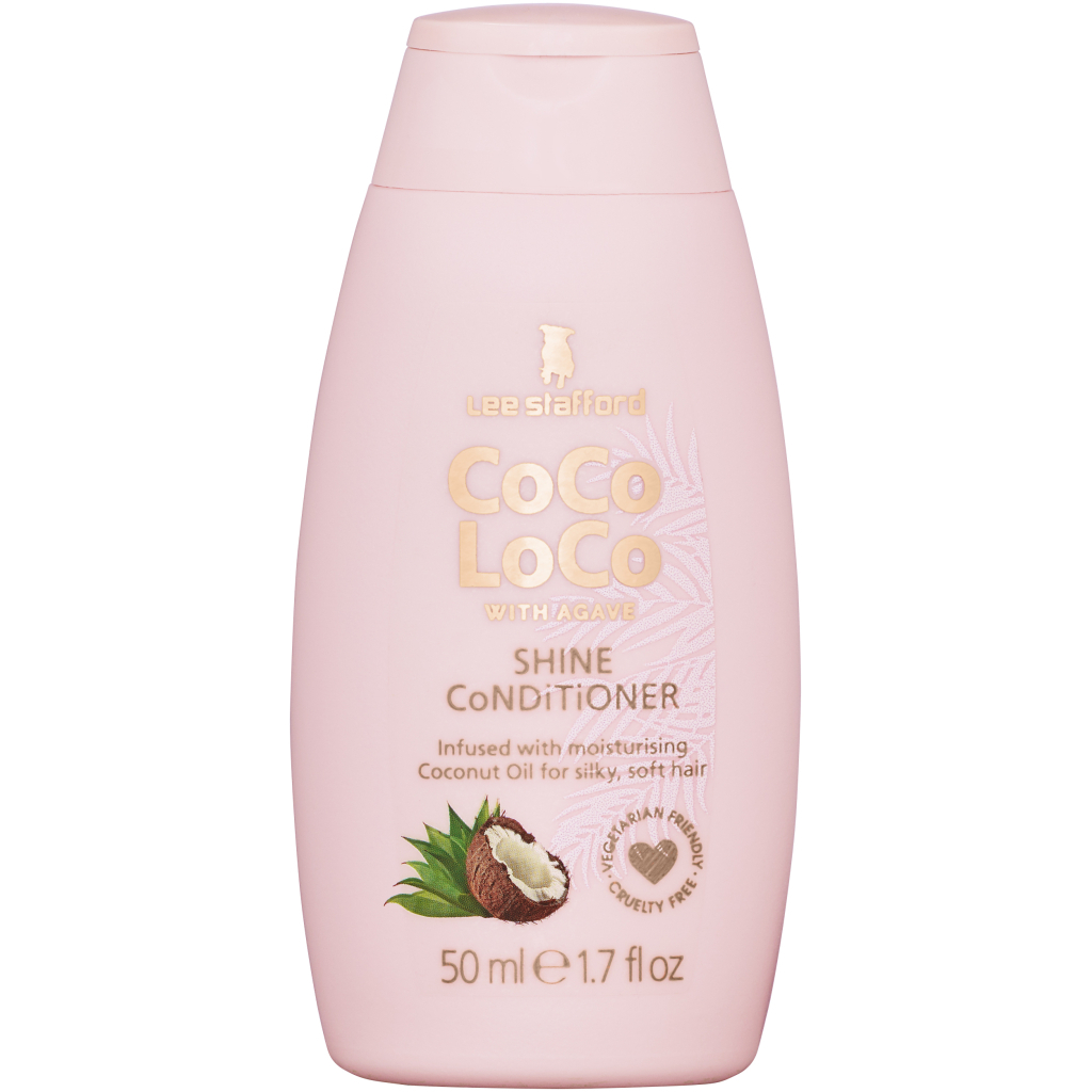 Кондиціонер для волосся Lee Stafford Сосо Loco зволожуючий 50 мл (5060282703445) - зображення 1