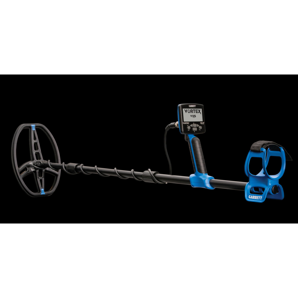 Металошукач Garrett Vortex VX5 8.5x11 Raider - picture 8