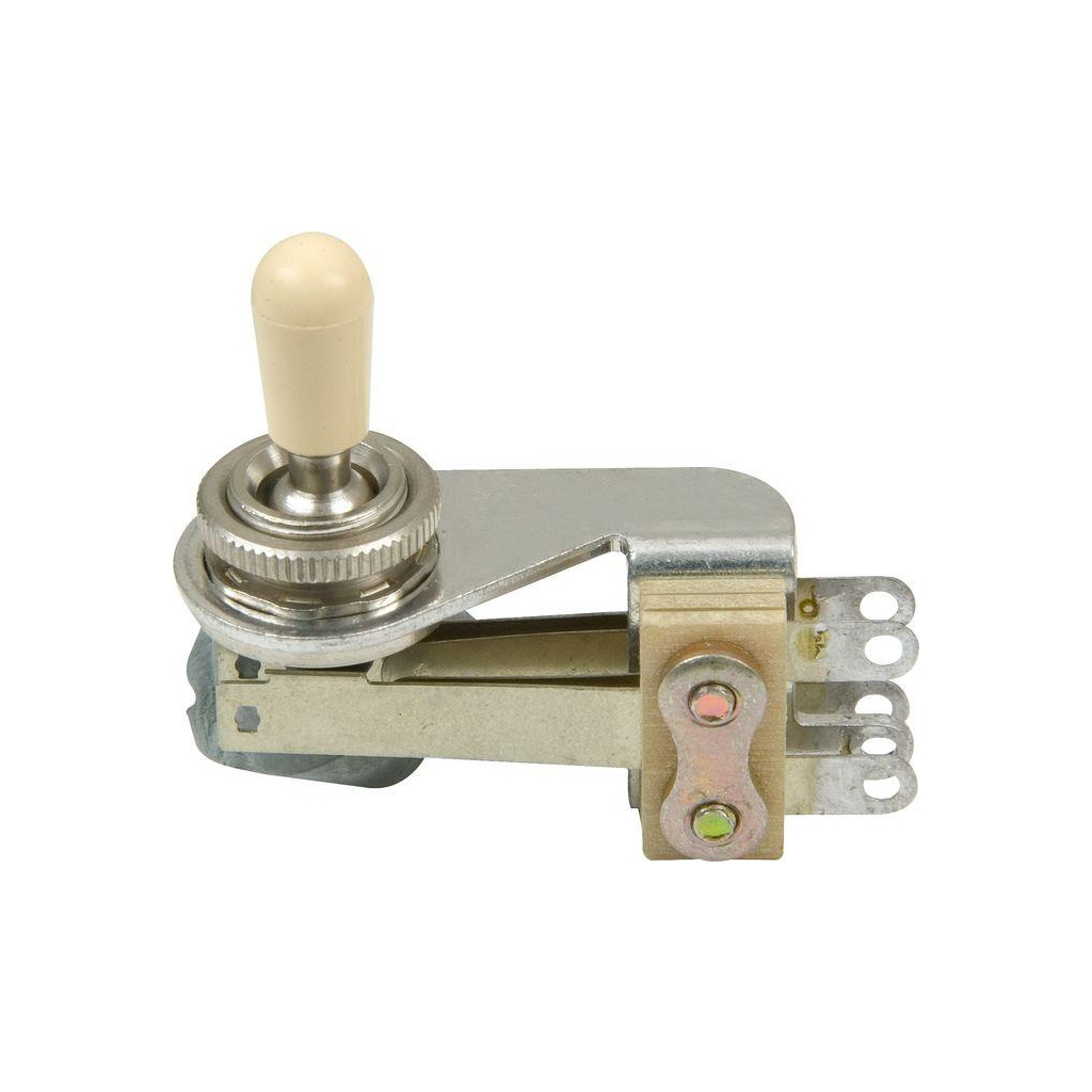 Перемикач для гітари DiMarzio Switchcraft Toggle Switch - Right Angle (EP1100) - зображення 2