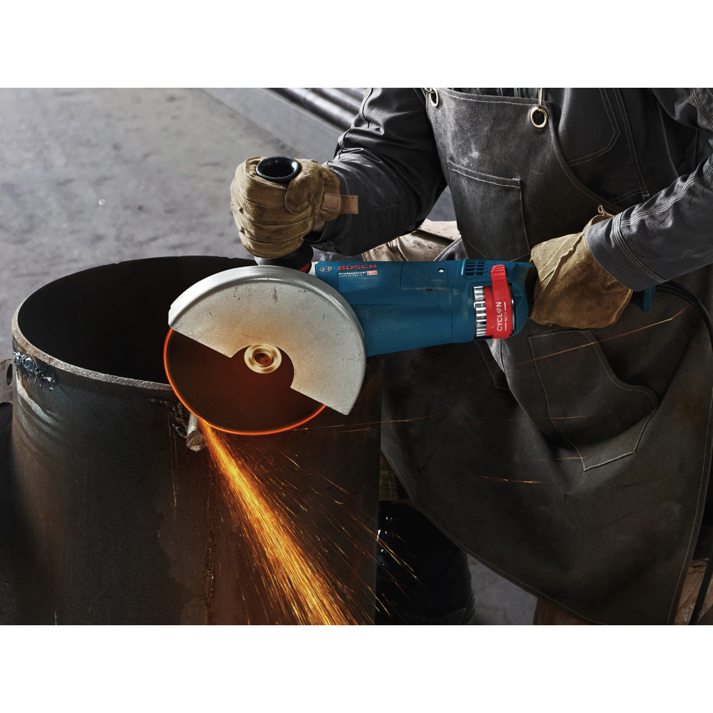 Шліфувальна машина Bosch GWS 24-230 JZ (0.601.8C3.300) - зображення 5