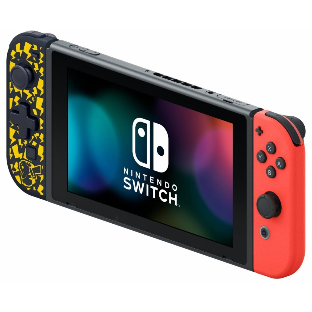 Геймпад Hori D-Pad Controller for Nintendo Switch (L) Pikachu (NSW-120E) - зображення 3