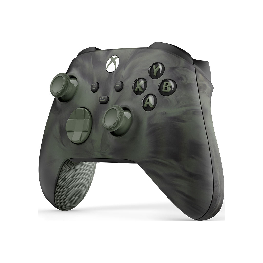 Геймпад Microsoft Wireless Controller Nocturnal Vapor (QAU-00104) - зображення 4