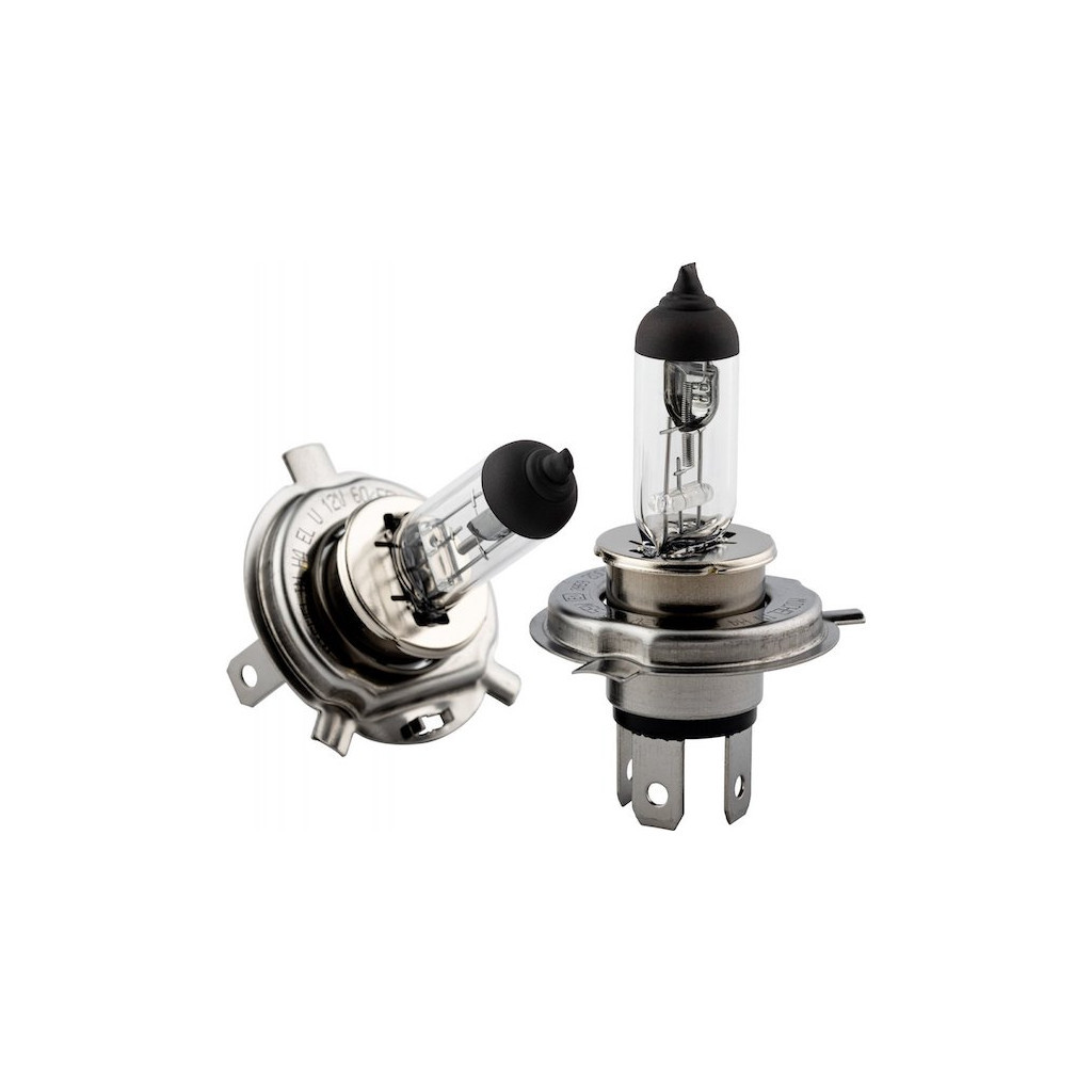 Автолампа Michelin H4 12V60/55WP43T LONG LIFE 130 (73601) - зображення 2