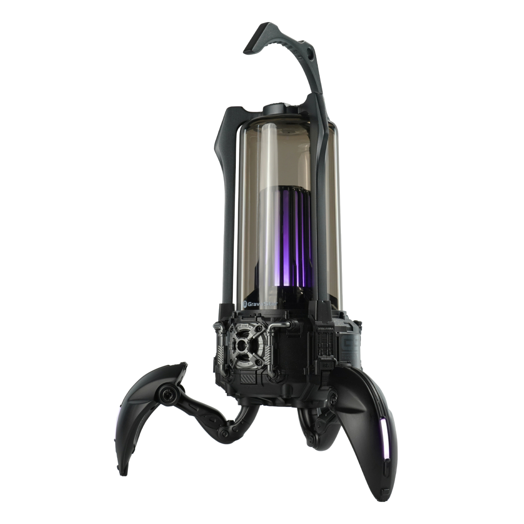 Акустична система GravaStar Supernova Bluetooth Black (GRAVASTARG5_BLK) - зображення 30