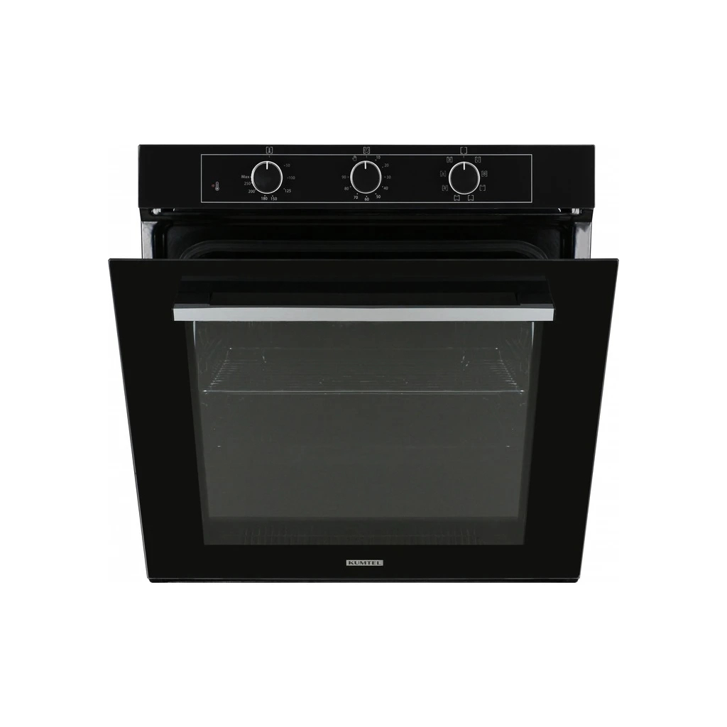 Духова шафа KUMTEL A68-SF3 (MT) BLACK - зображення 3