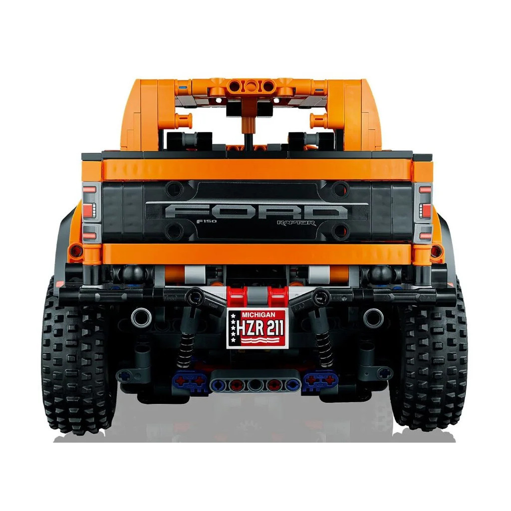 Конструктор LEGO Technic Ford F-150 Raptor 1379 деталей (42126) - зображення 5