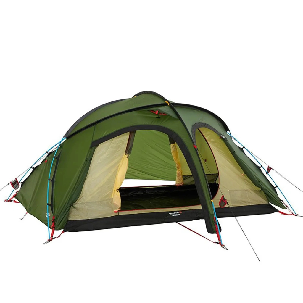 Намет Wechsel Forum 4 2 UL Green (231082) - зображення 1