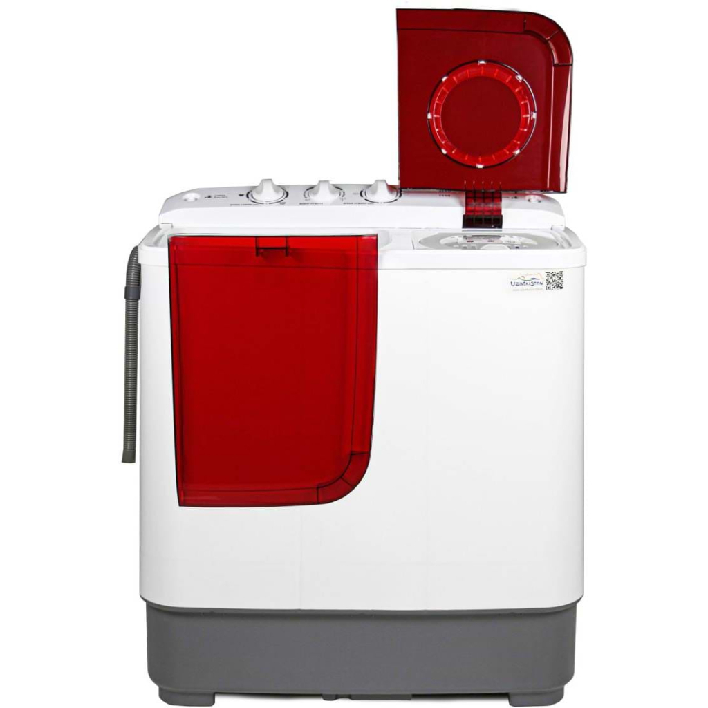 Пральна машина Shivaki TE 60 RED - зображення 3