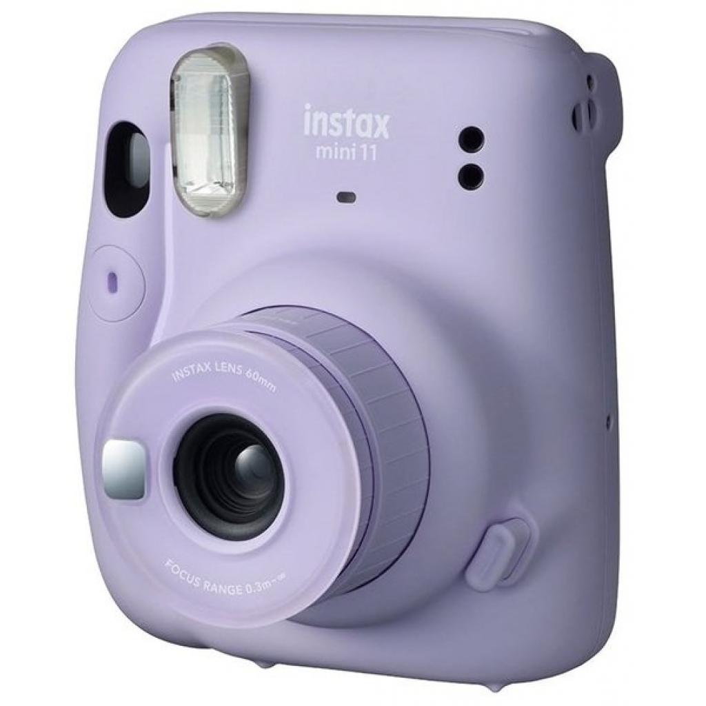 Камера миттєвого друку Fujifilm INSTAX Mini 11 LILAC PURPLE (16654994) - зображення 4
