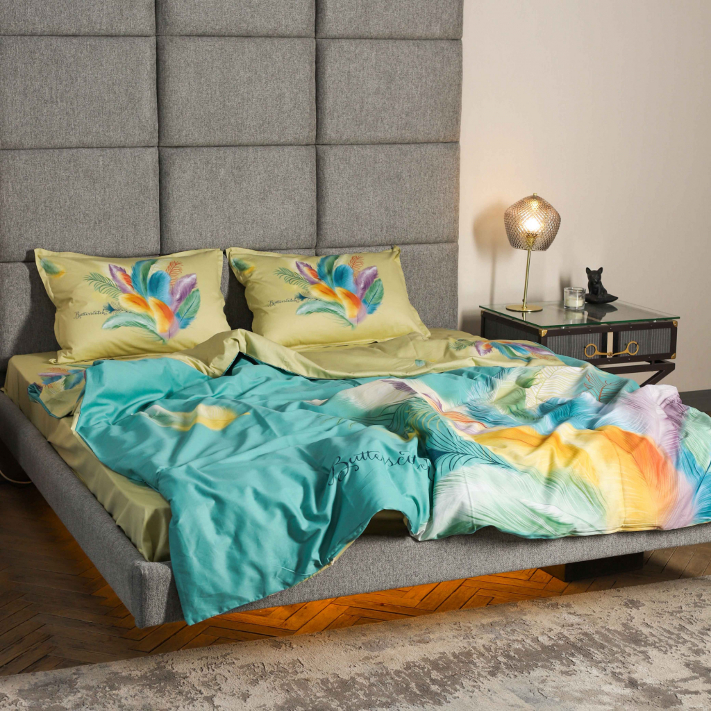 Постільна білизна Tiare Сатин Люкс Фотопринт 118 євро (118_foto_ev) - зображення 8