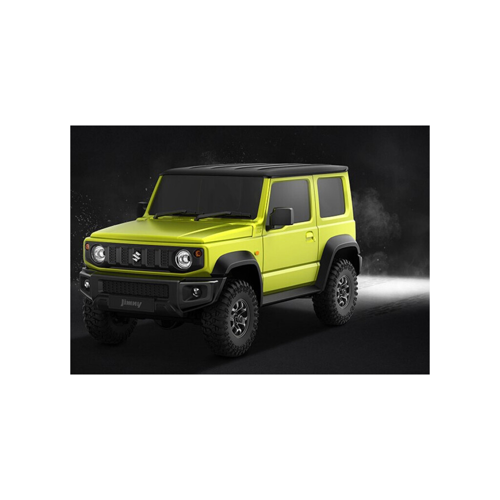 Радіокерована іграшка Xiaomi Suzuki Jimny Smart remote control car (821481) - зображення 5