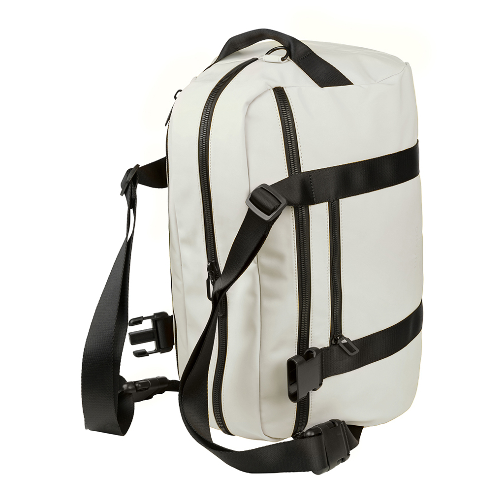 Дорожня сумка Tucano Gommo сіра (BGOMWE-G) - зображення 6